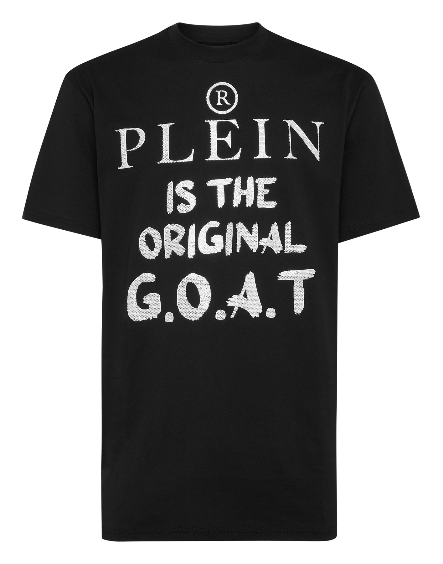 T-shirt Round Neck SS with Crystals 7648921649212