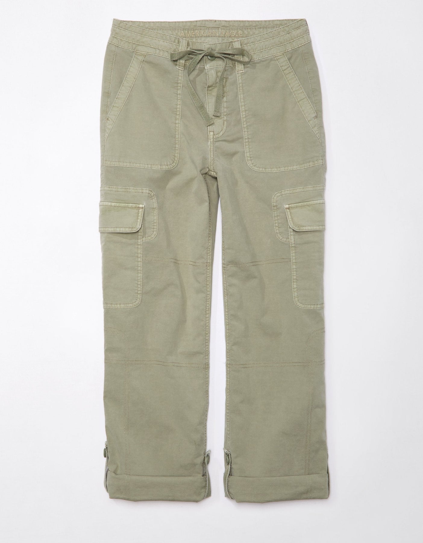 AE Snappy Stretch Convertible Baggy Cargo Jogger 7678398267452