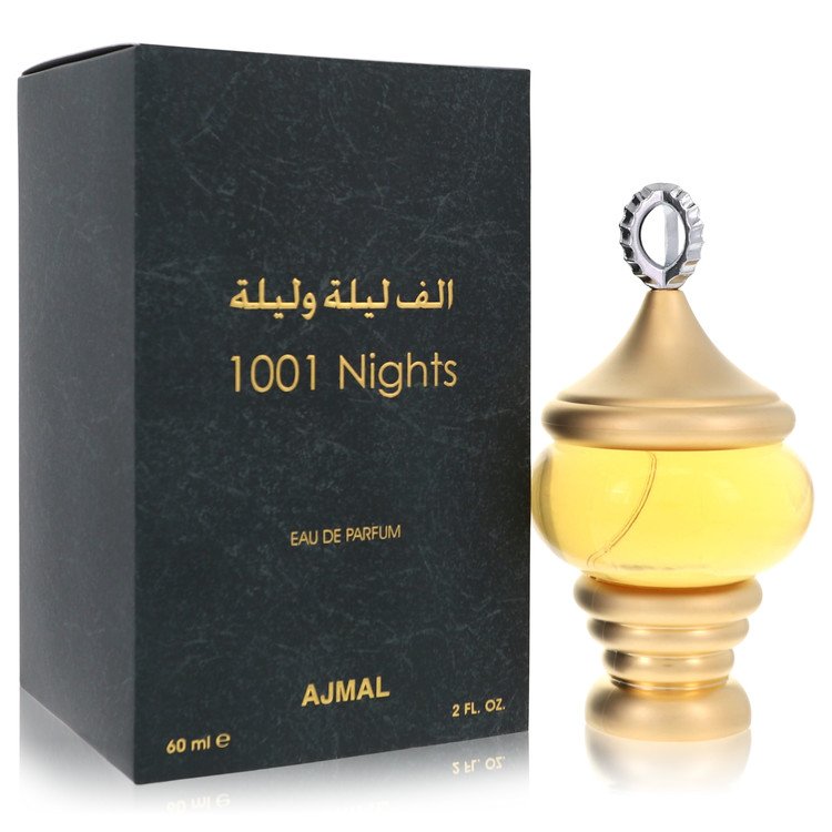 1001 Nights by Ajmal Eau De Parfum Spray 2 oz Women