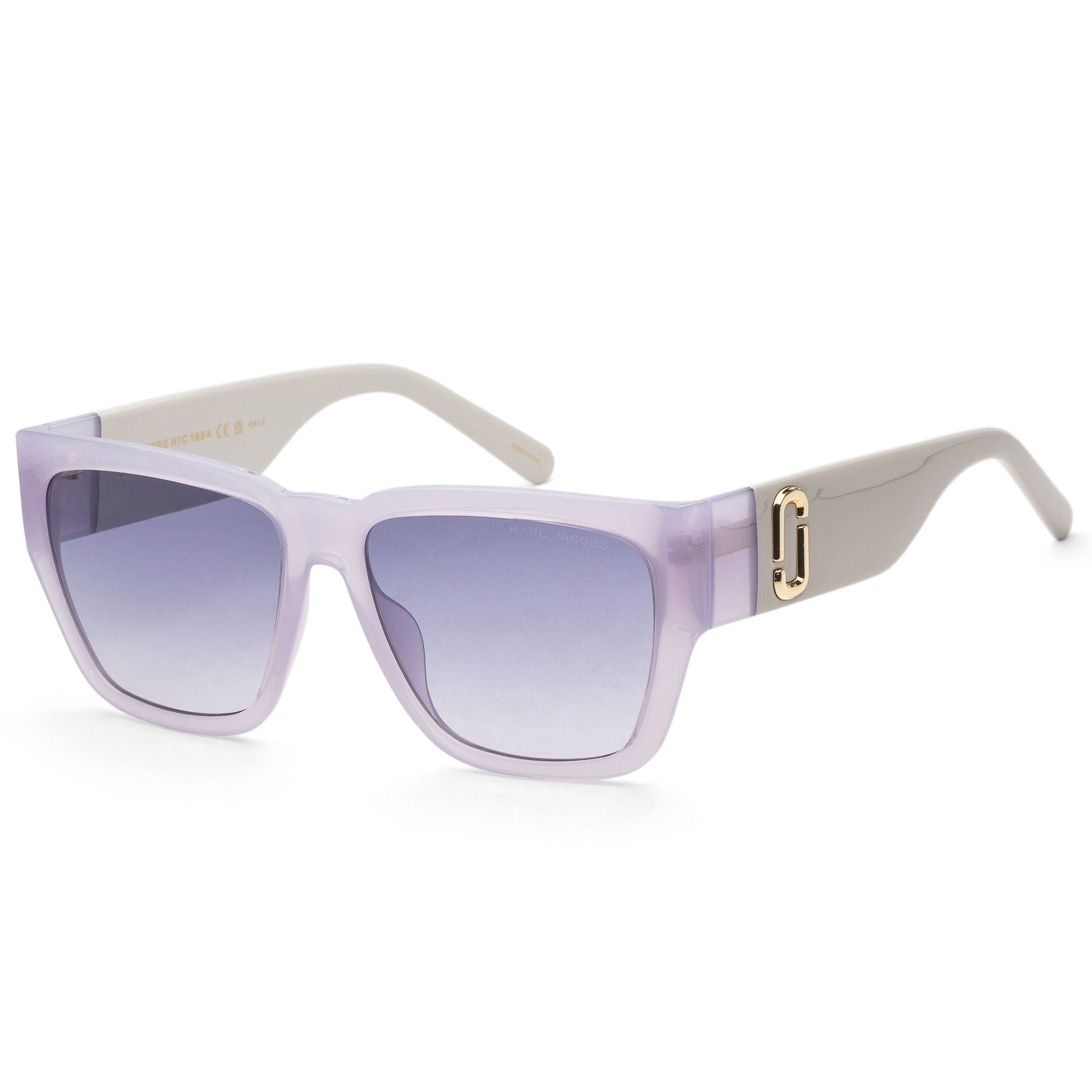 Marc Jacobs Women's 57mm Violet Grey Sunglasses