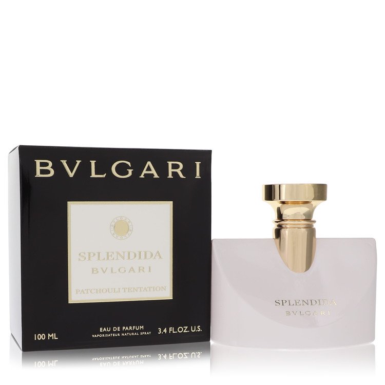 Bvlgari Splendida Patchouli Tentation by Bvlgari Eau De Parfum Spray 3.4 oz for Women 7827894566972