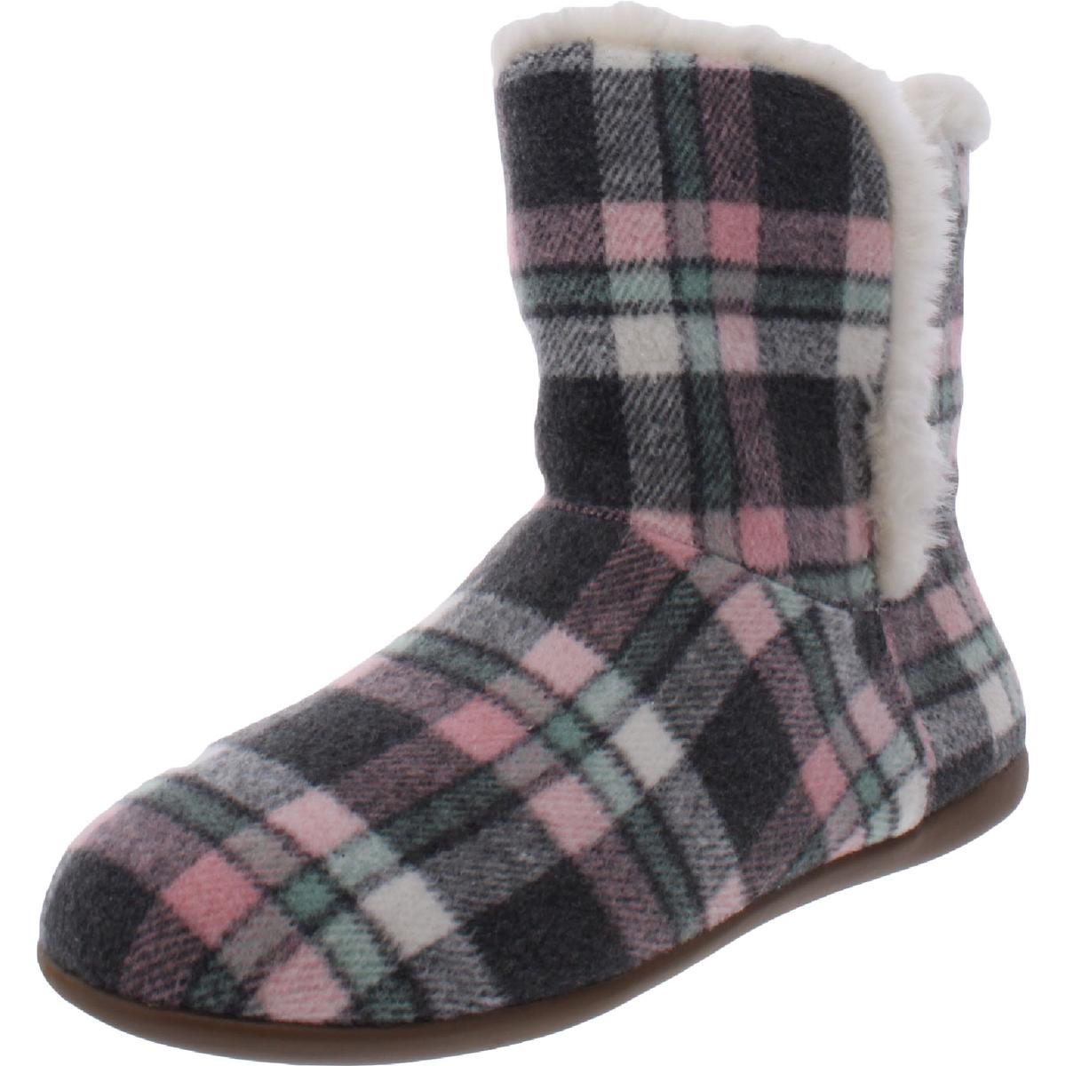362 Kari Fleece Ankle Boots
