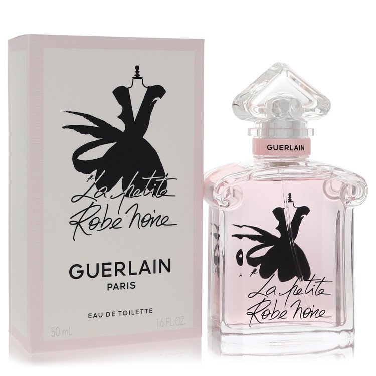 La Petite Robe Noire by Guerlain Eau De Toilette Spray 1.6 oz for Women 7827804717116