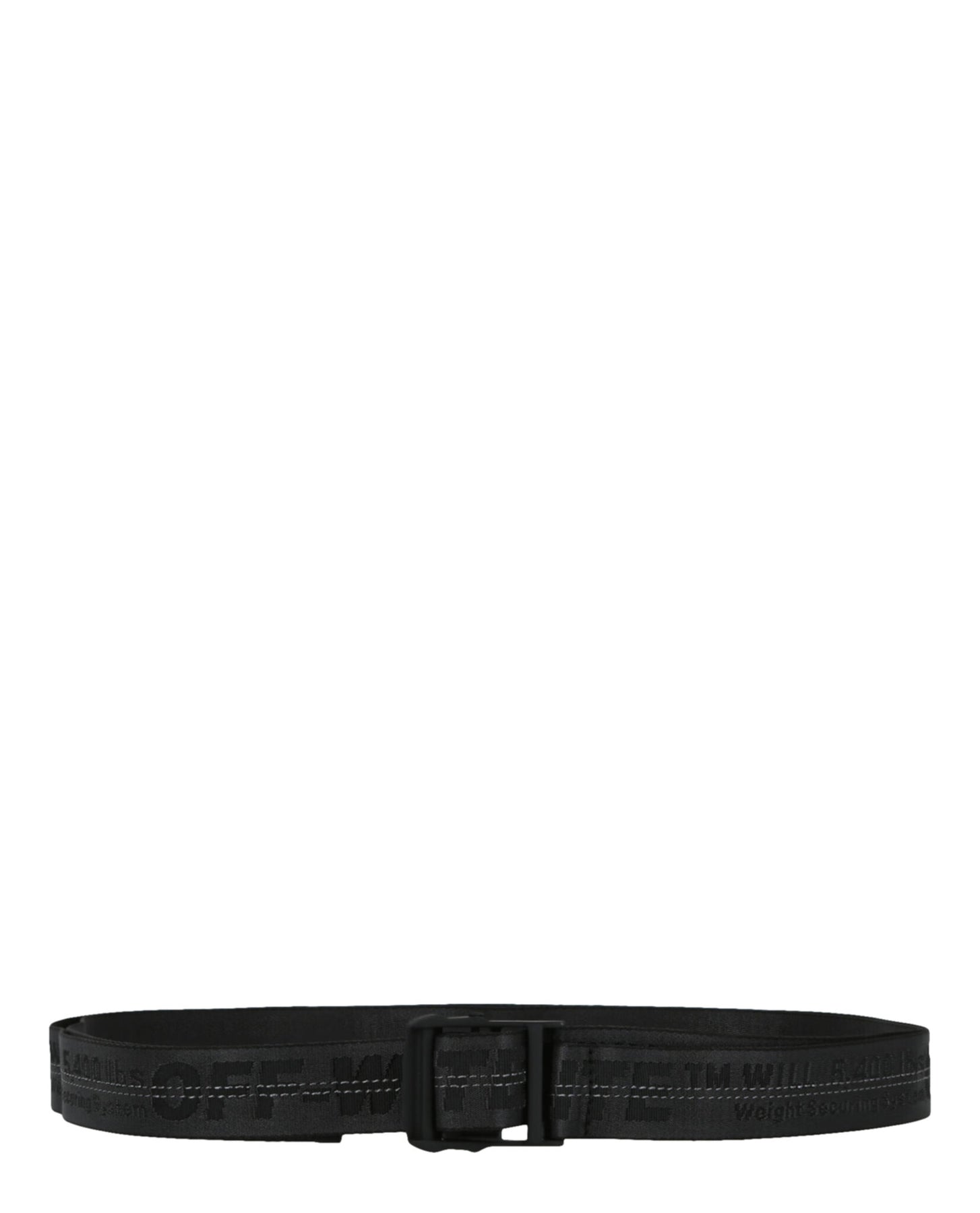 Industrial Logo Belt