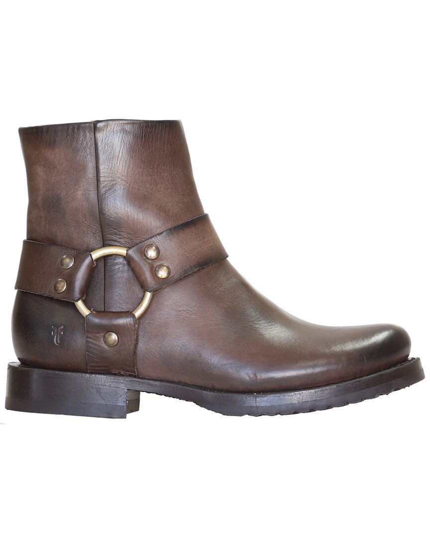 Frye Veronica Harness Leather Boot
