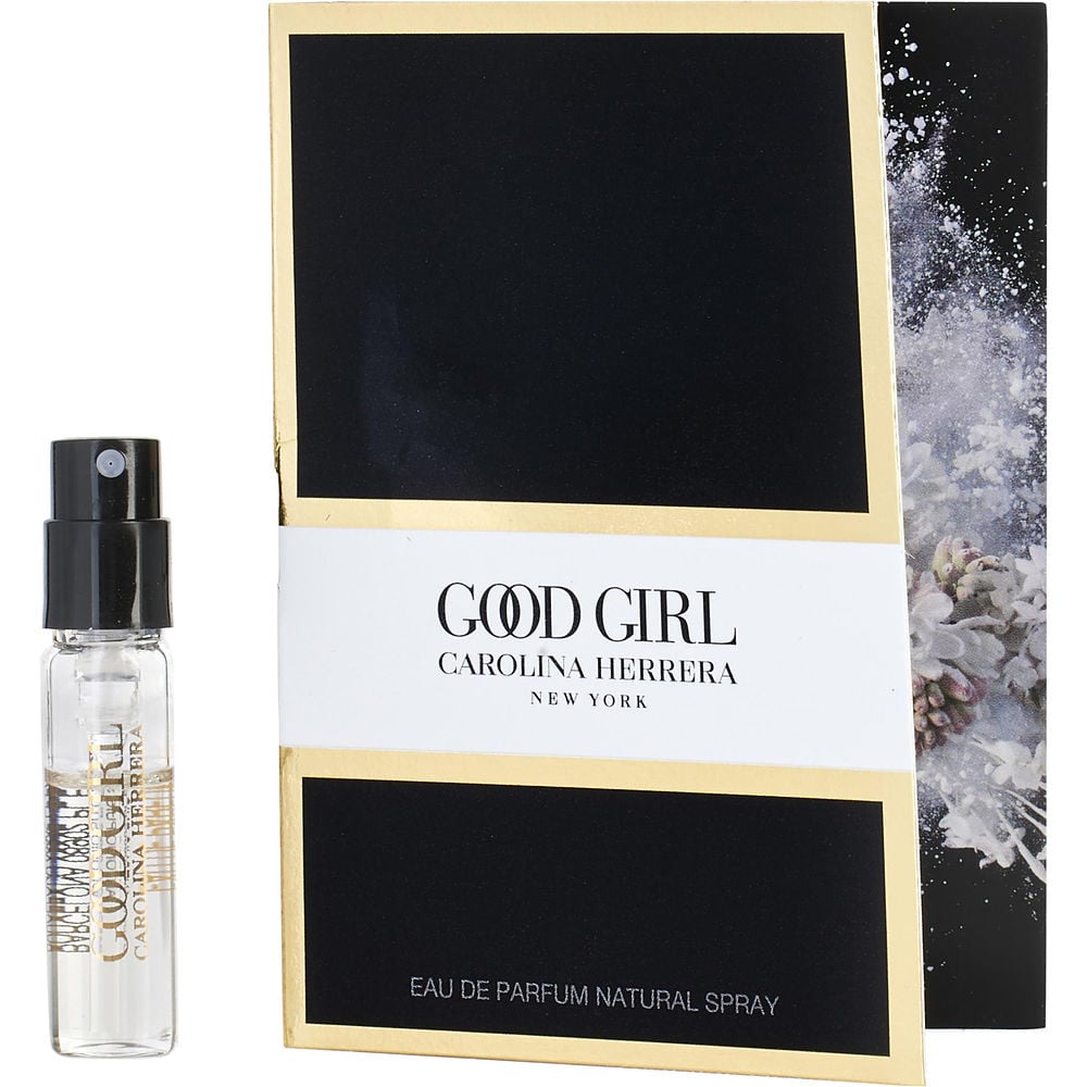Ch Good Girl By Carolina Herrera Eau De Parfum Spray Vial Women