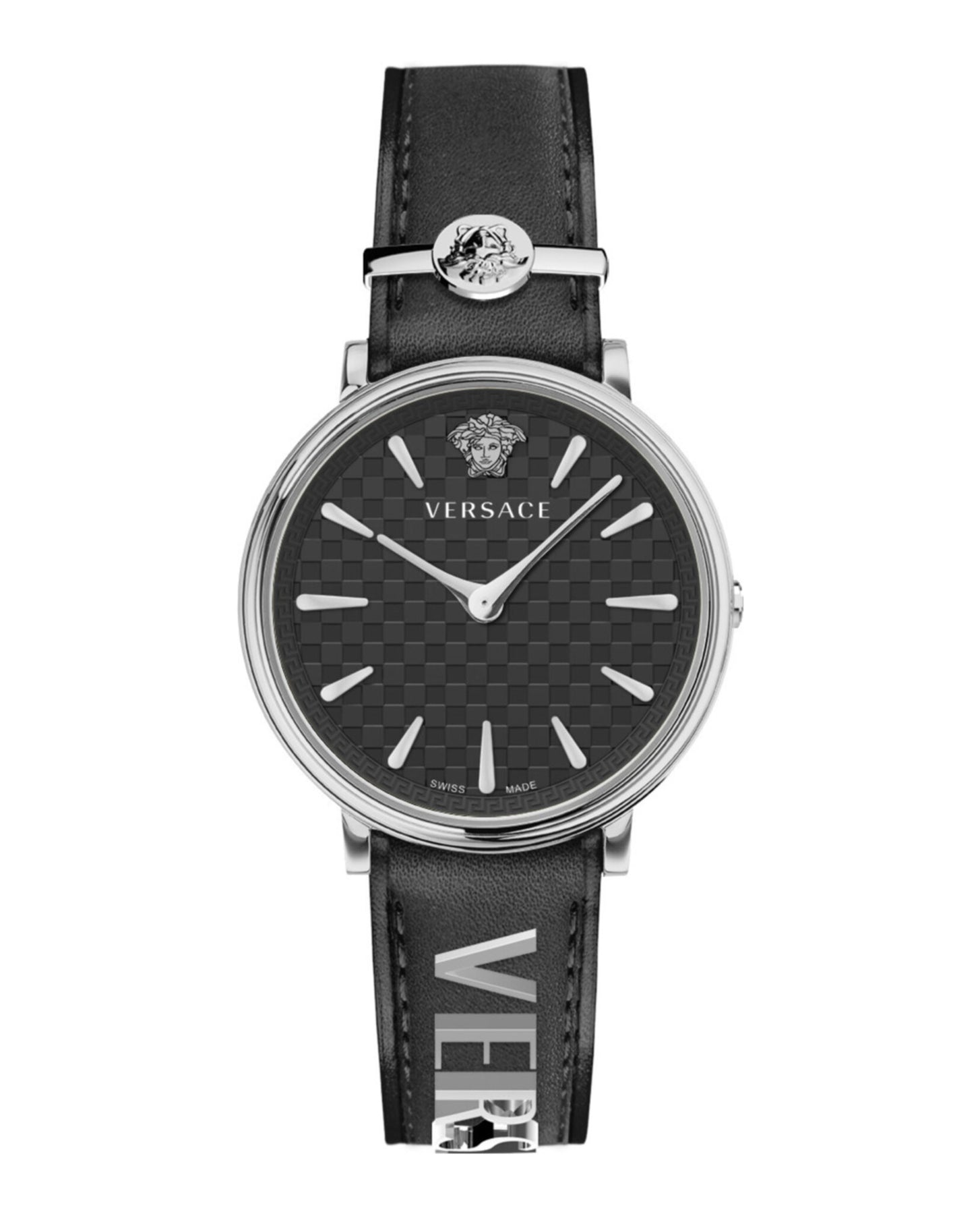 V-Circle Strap Watch 7163394981948