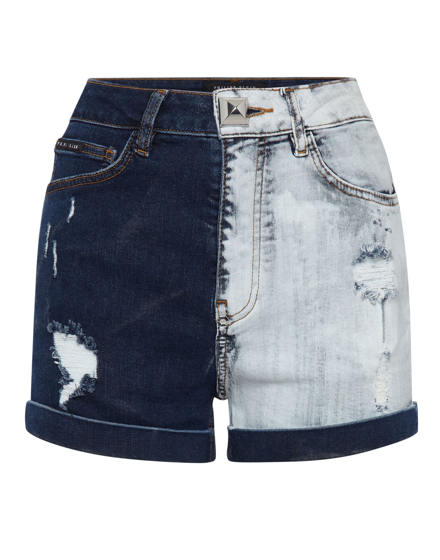 Denim Hot pants 7644991094844