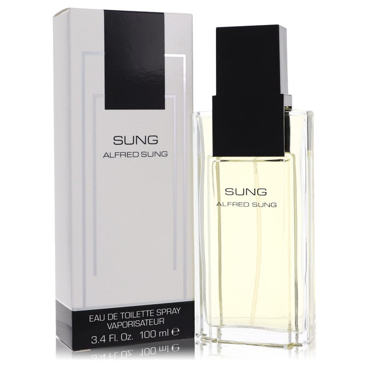 Alfred SUNG by Alfred Sung Eau De Toilette Spray 3.4 oz for Women 7827767984188