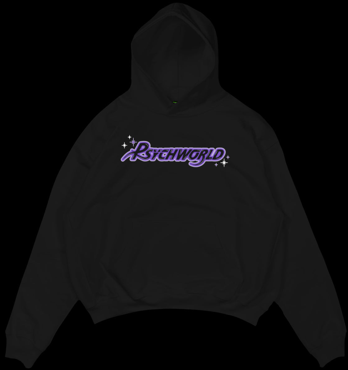 2021 BLACK LOVING MEMORY HOODIE