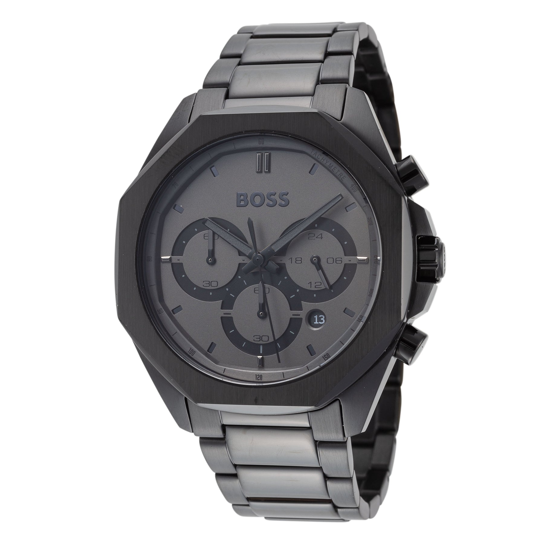 Hugo Boss Men's Cloud 42.8mm Quartz Watch 7805808443452