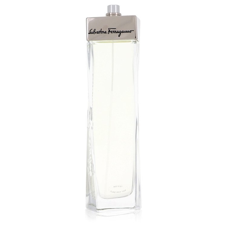 Salvatore Ferragamo by Salvatore Ferragamo Eau De Parfum Spray (Tester) 3.4 oz Women