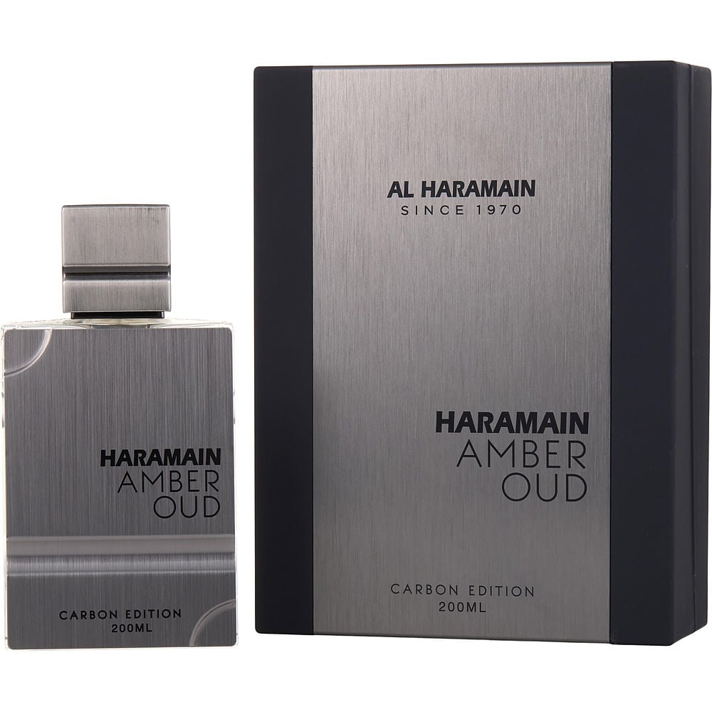 Al Haramain Amber Oud By Al Haramain Eau De Parfum Spray 3.4 Oz (Carbon Edition) Women