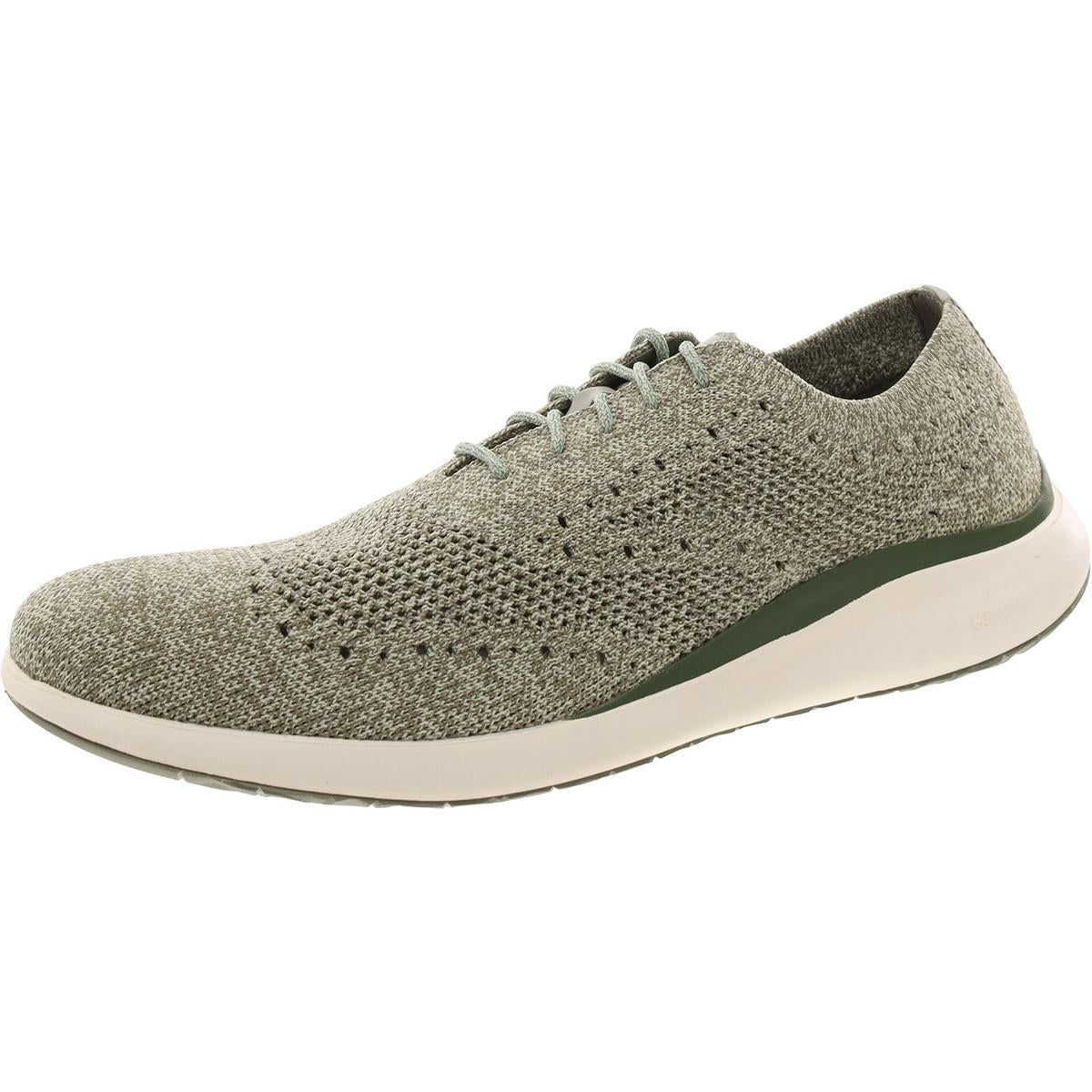 Lace Up Brogue Oxfords