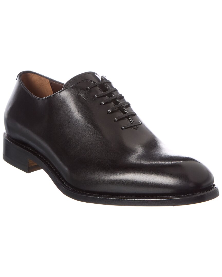 Ferragamo Angiolo Leather Oxford