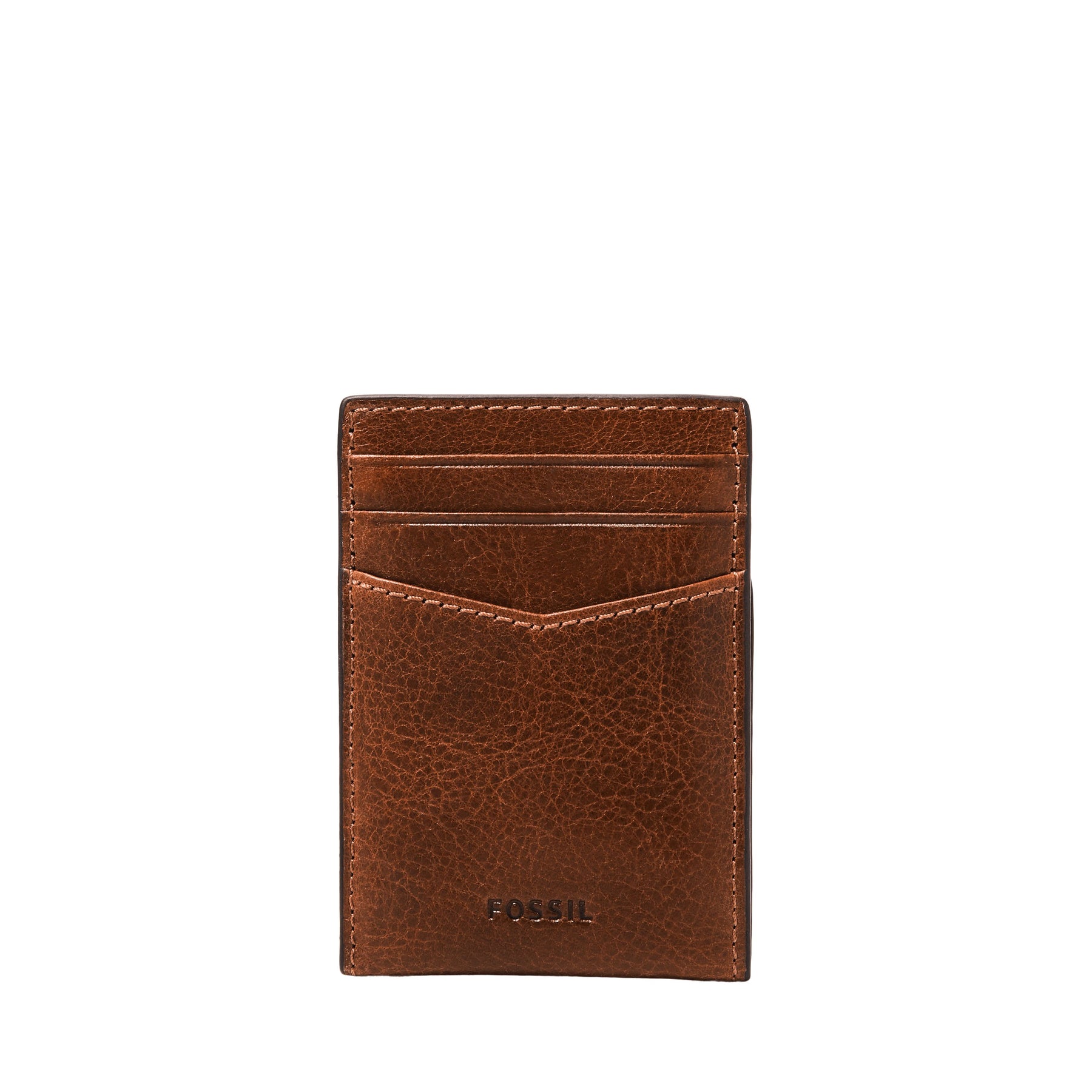 Fossil Men's Andrew Leather Card Case