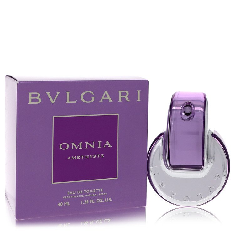 Omnia Amethyste by Bvlgari Eau De Toilette Spray 1.3 oz for Women 7827843711036
