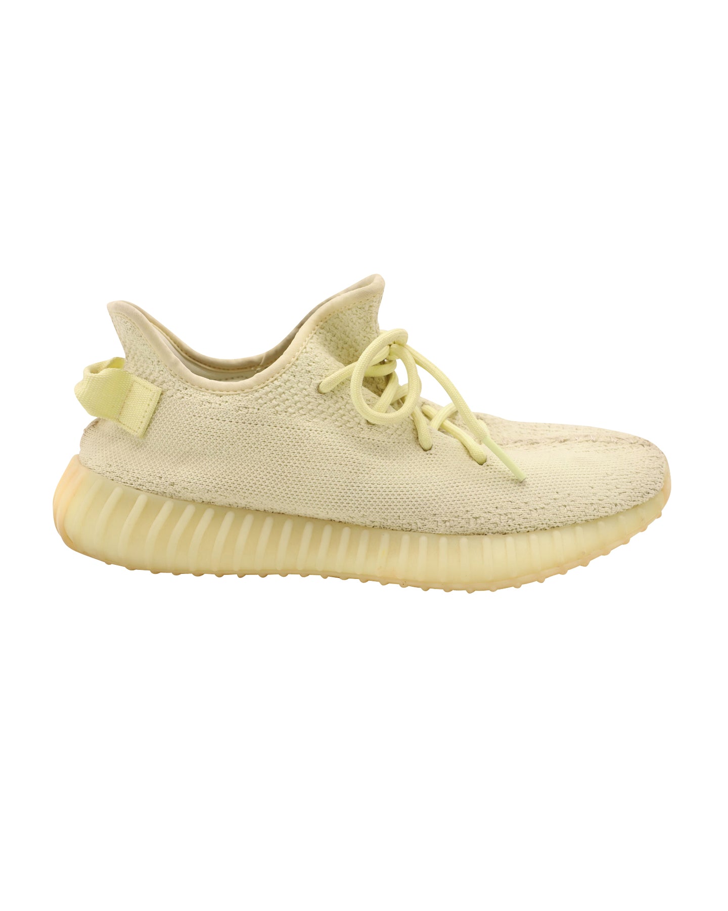 Adidas X Yeezy Boost 350 V2 in Butter Polyamide 7748727111740