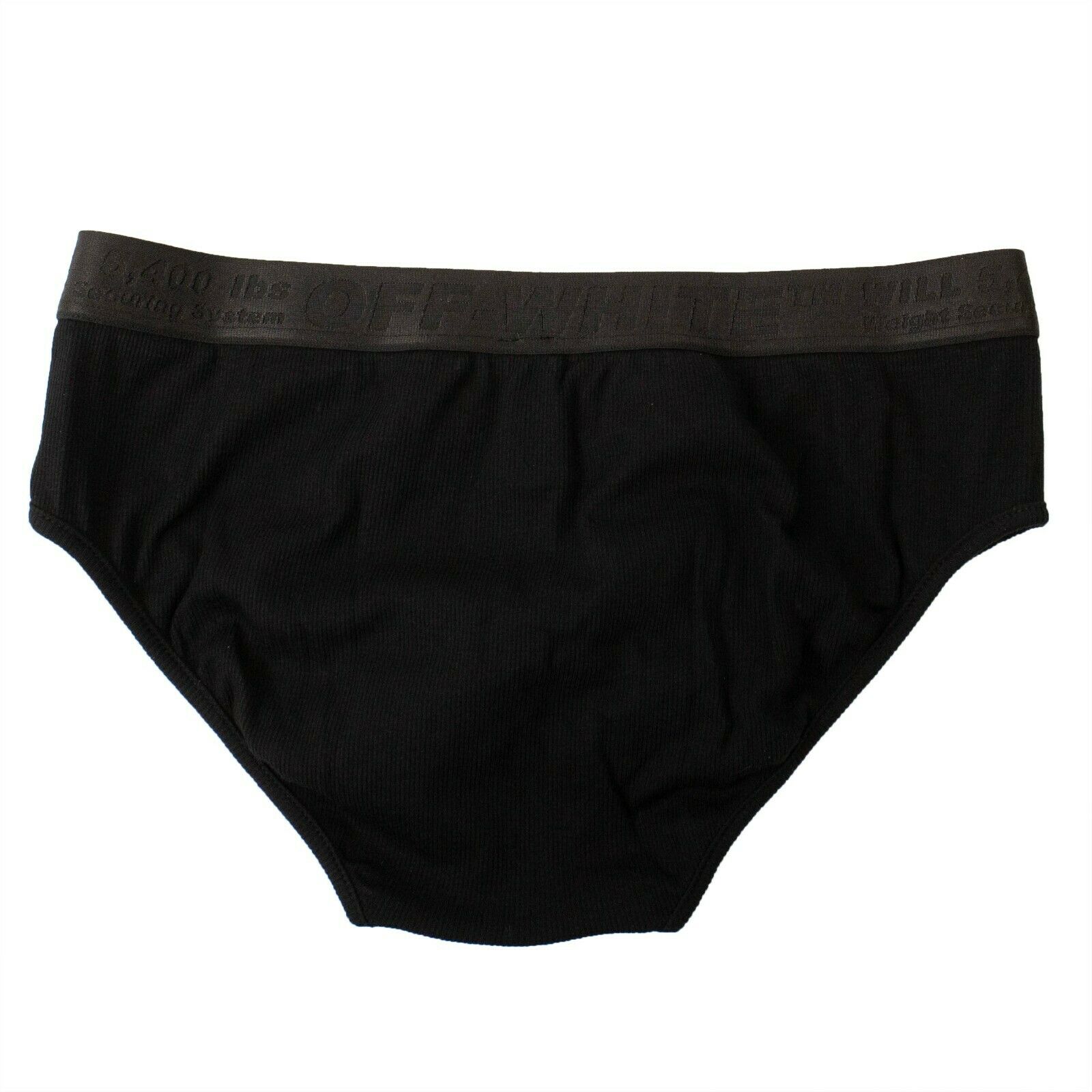 Off-White C/O Virgil Abloh Unfinished Logo Shorts - Red