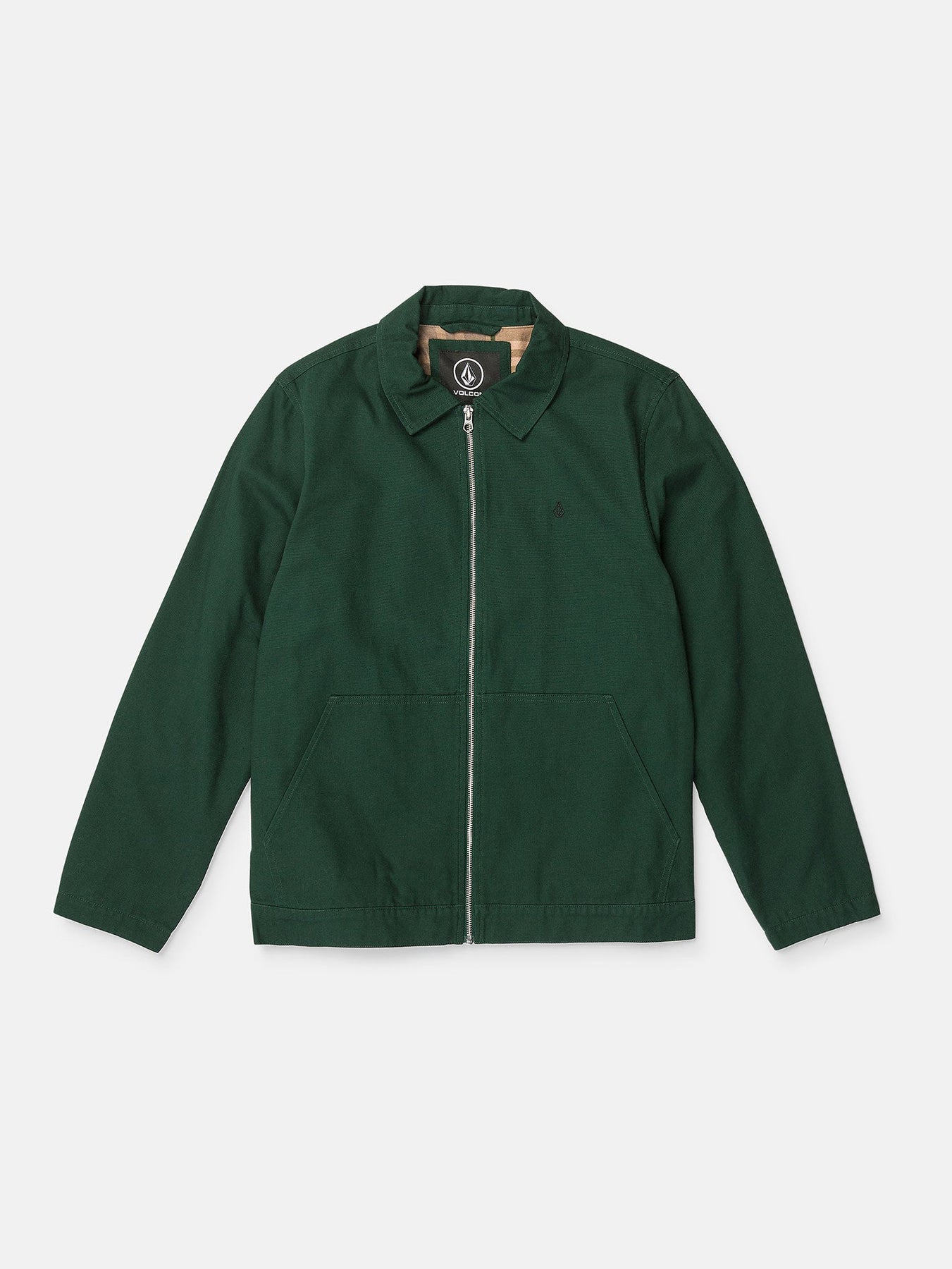 Oak Drive Jacket - Dark Pine