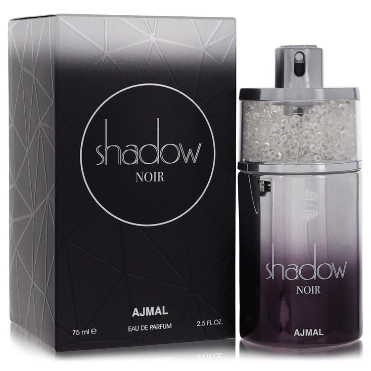 Ajmal Shadow Noir by Ajmal Eau De Parfum Spray 2.5 oz Women