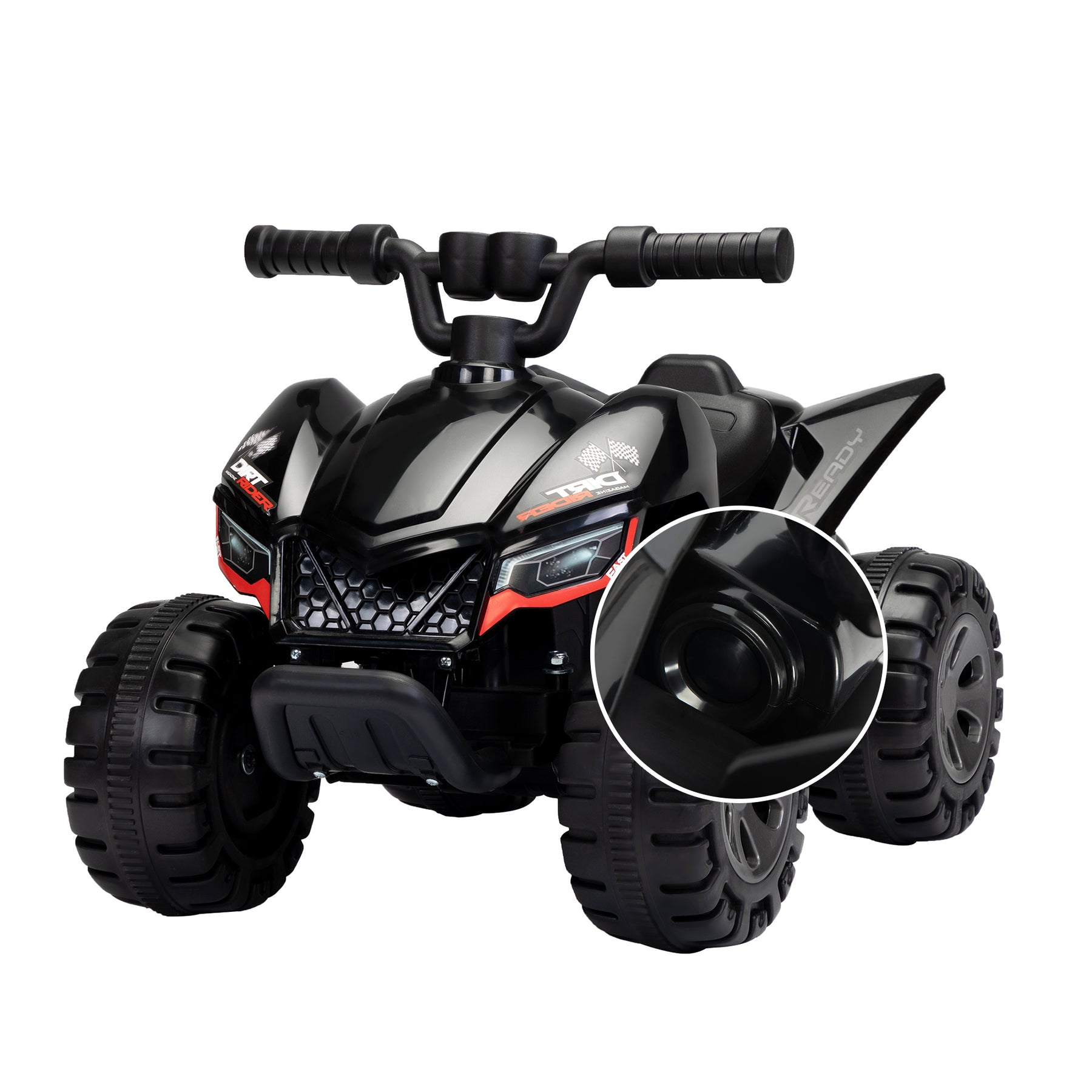Streamdale Kids Ride-on ATV 7833713475644