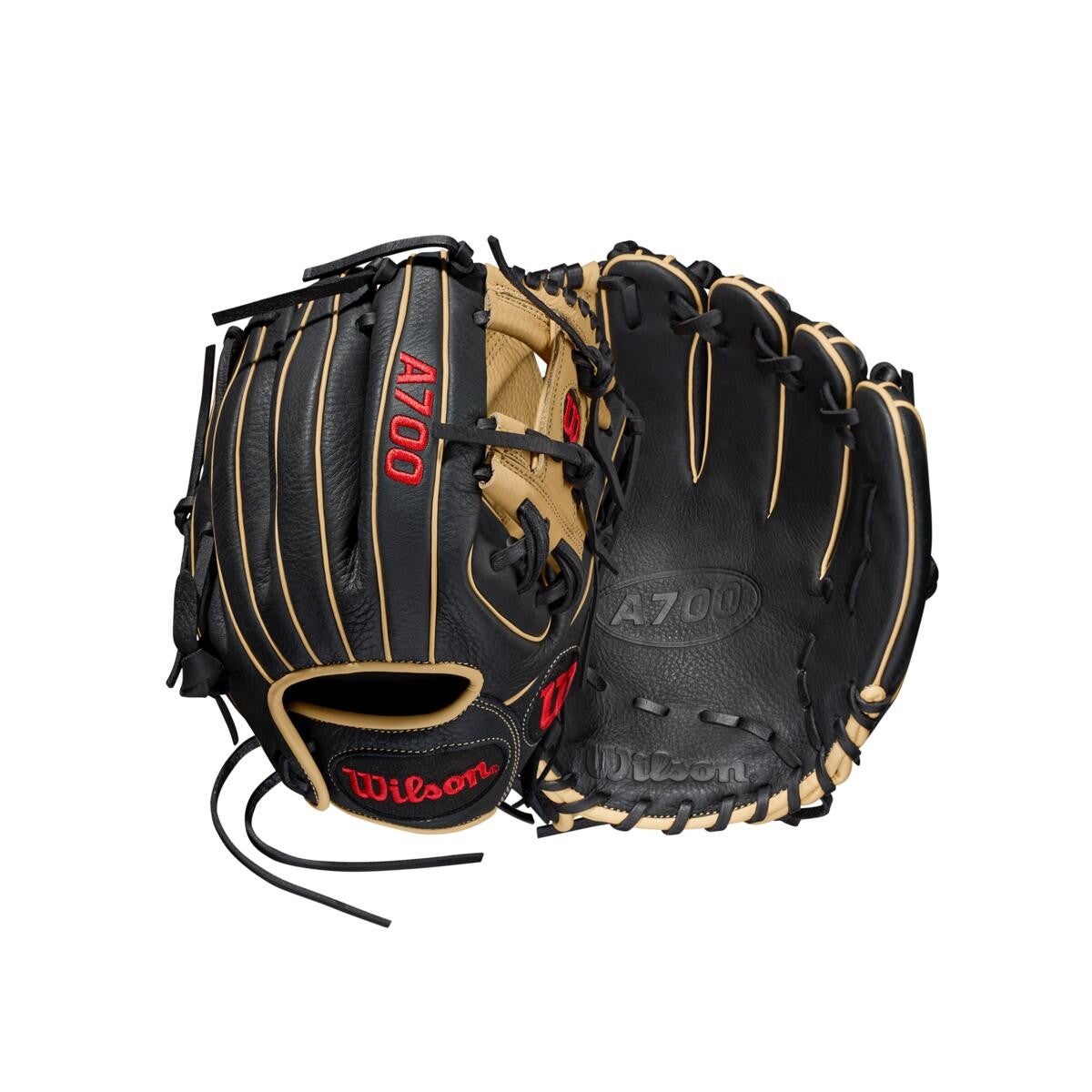 2022 Wilson A700 11.5" INFIELD BASEBALL GLOVE