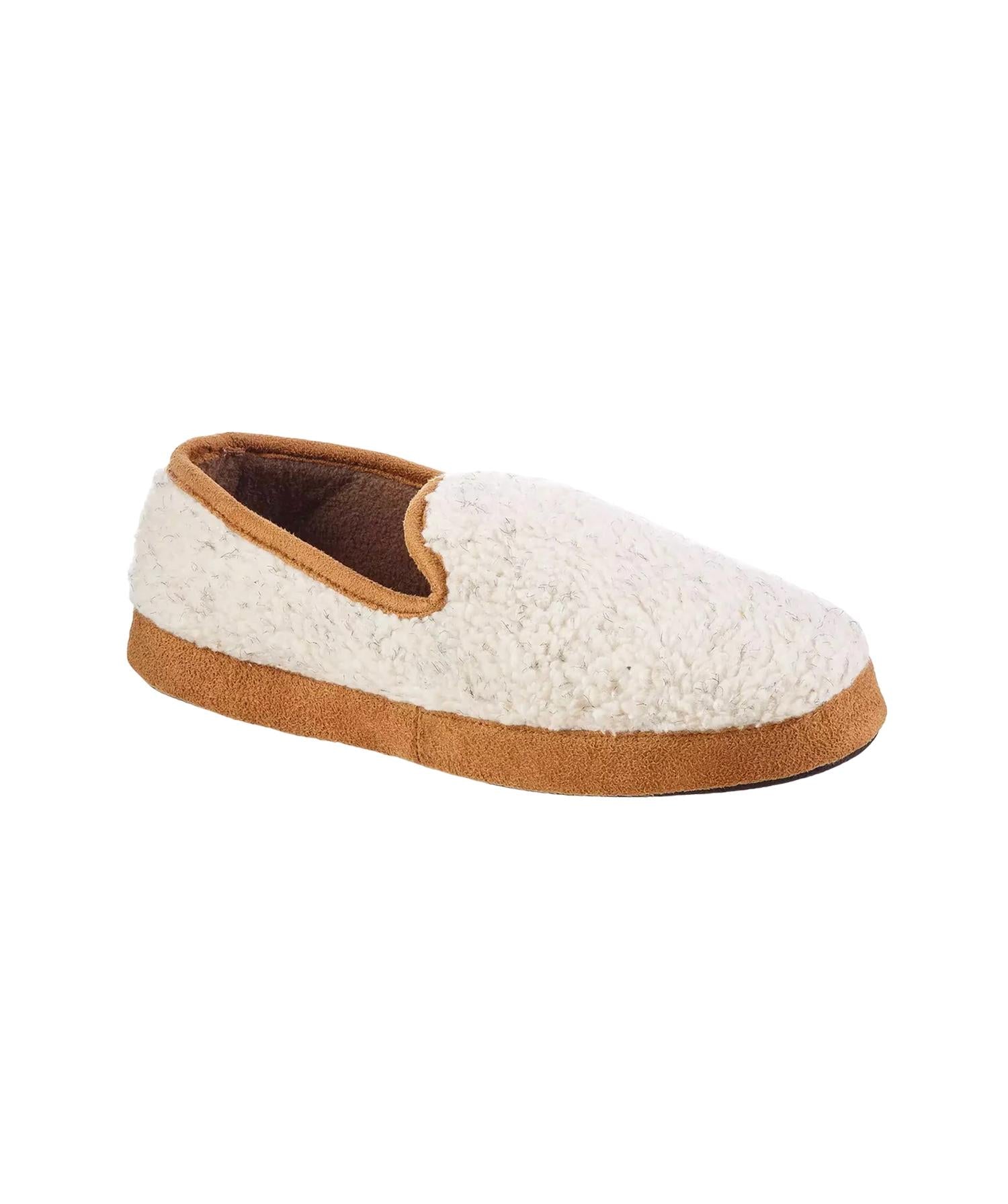 Men's Recycled Berber Rhett Loafer In Oatmeal Heather 7733700821052