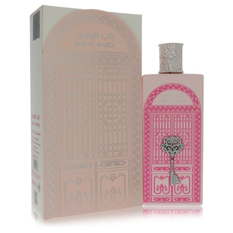 Ard Al Zaafaran Bab Al Wardi by Al Zaafaran Eau De Parfum Spray (Unisex) 3.4 oz for Women 7827844530236