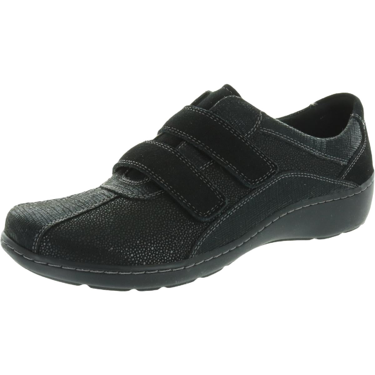 Cora Azalia Leather Colorblock Cushioned Sneakers