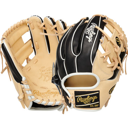 Rawlings Heart Of The Hide R2G 11.5" Infield Baseball Glove