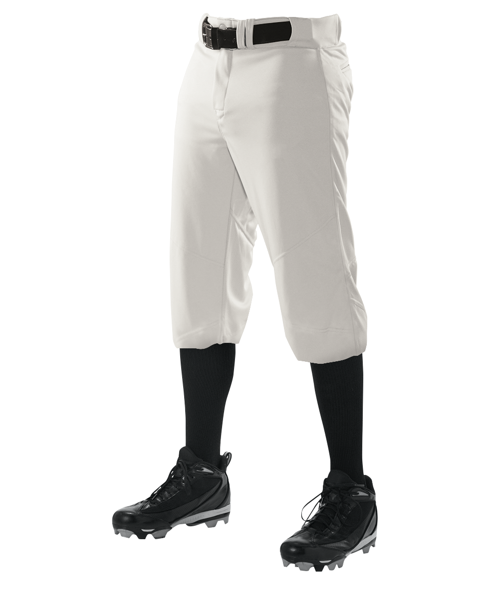 Alleson 655PKN Adult Crush Knicker Baseball Pants