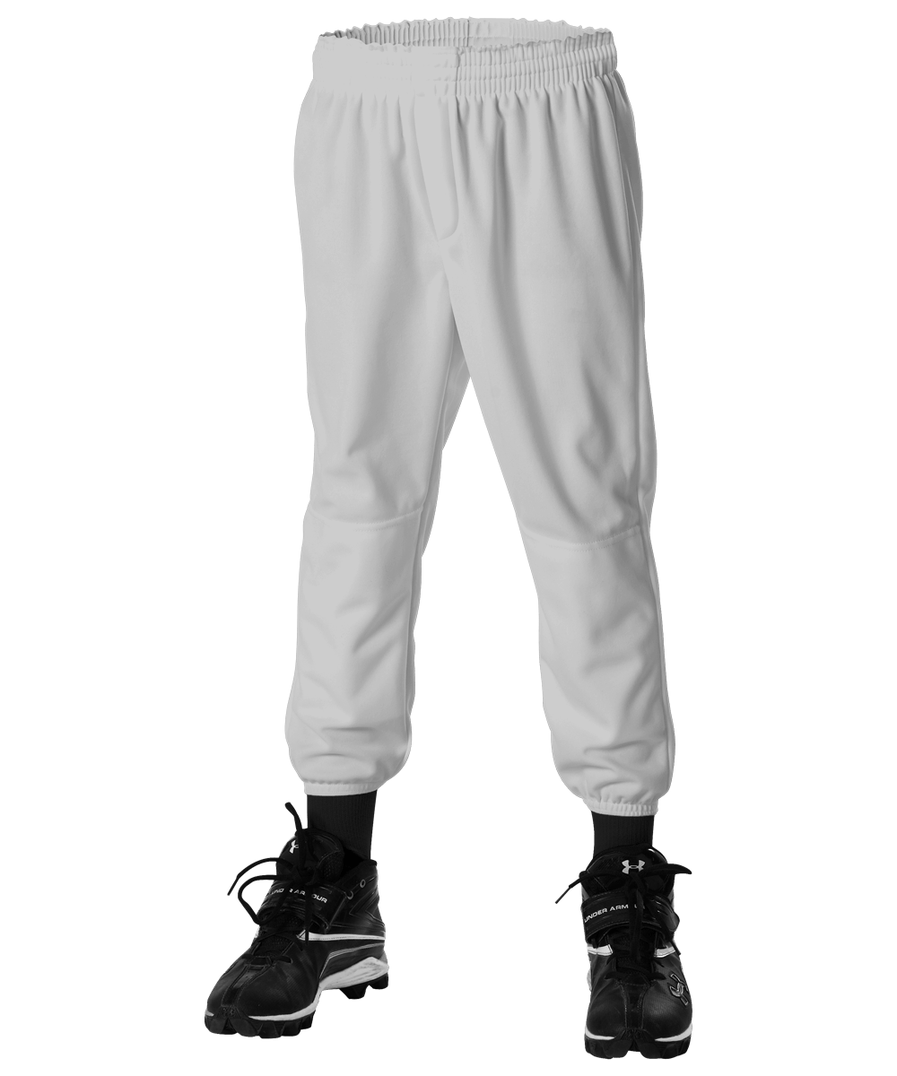 Alleson Men's 604PDK2 Pull Up Baseball Pants