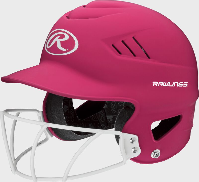 Rawlings Coolflo High School / College Batting Helmet