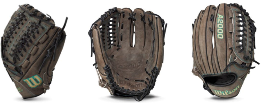 Wilson A2000 D33 11.75" January 2023 Glove of the Month Infield/Pitcher Baseball Glove