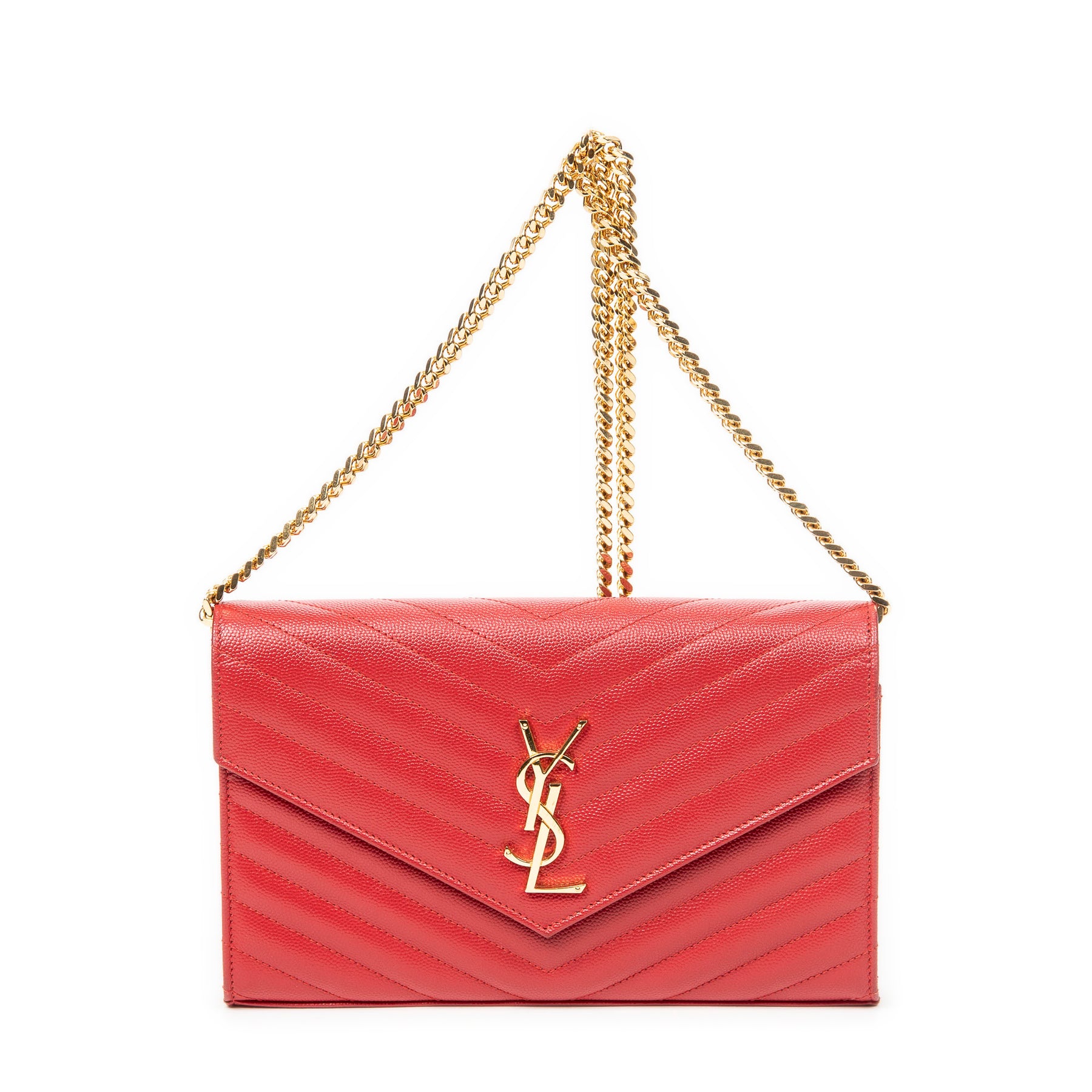 Classic Cassandre Chain Wallet