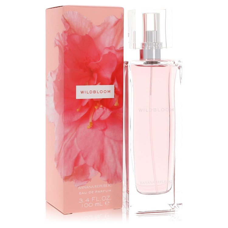 Banana Republic Wildbloom by Banana Republic Eau De Parfum Spray 3.4 oz Women