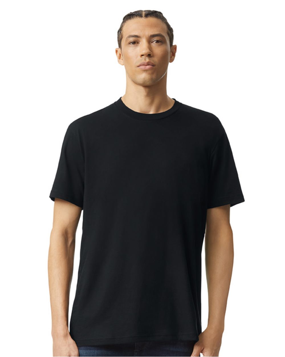 American Apparel Men's CVC Tee