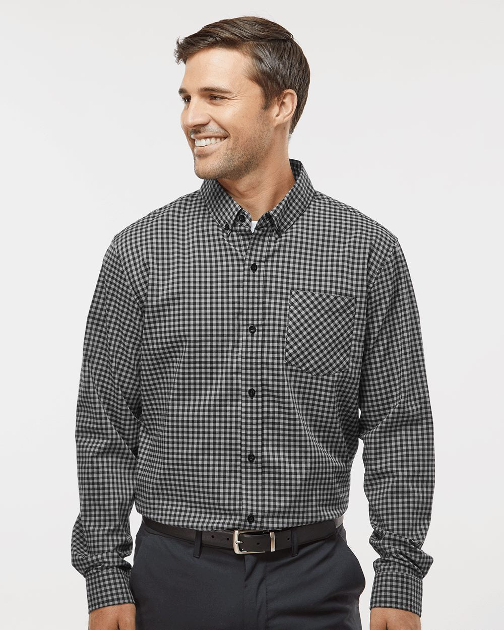 Burnside Men's Technical Stretch Burn Shirt