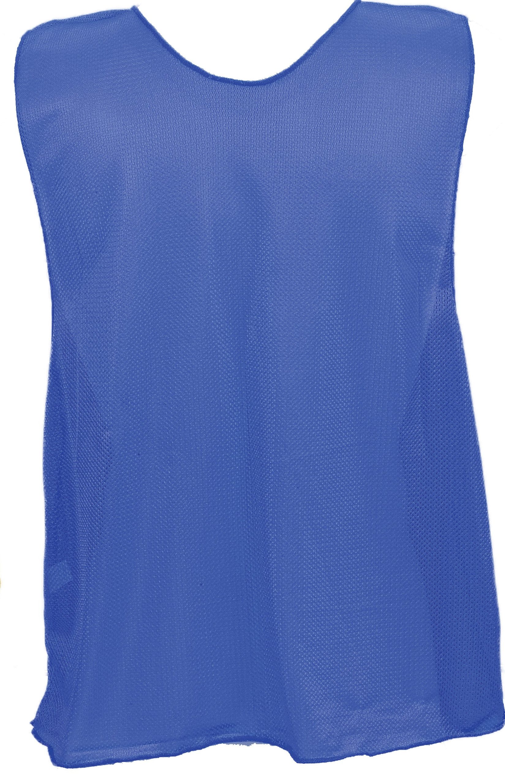 Practice Vest Adult Blue