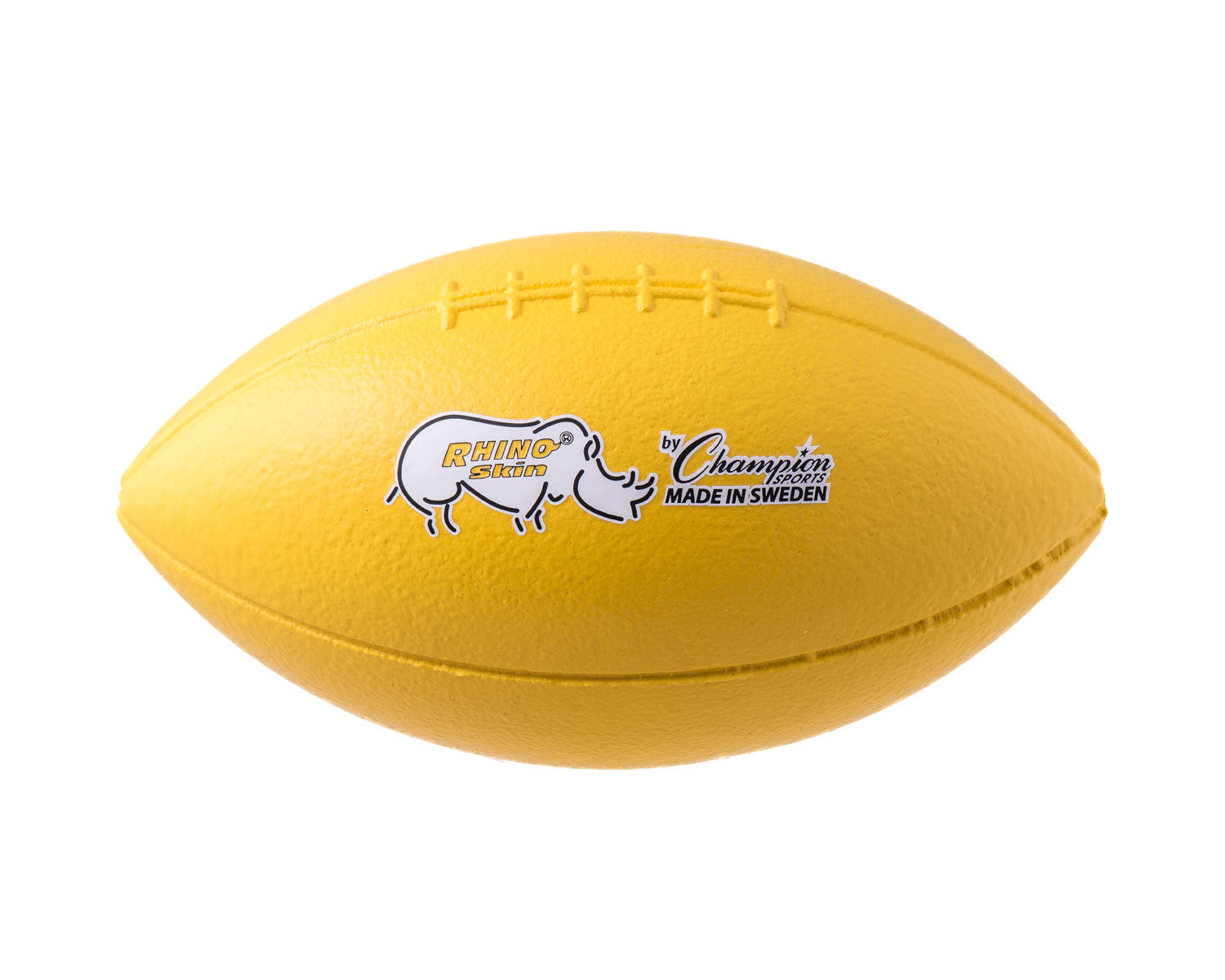 Champion Sports 9.75 Inch Rhino Skin Molded Foam Football