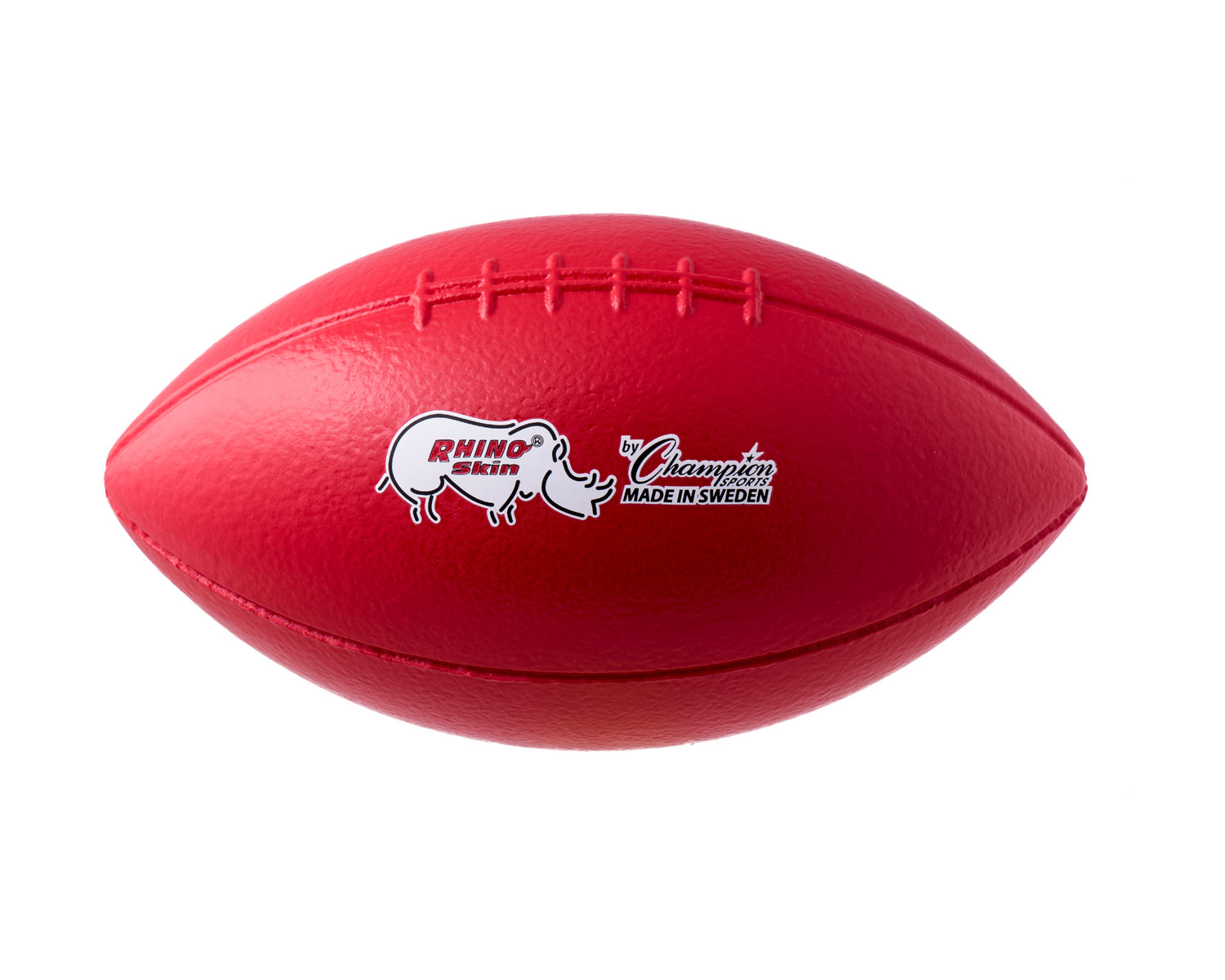Champion Sports Rhino Skin Molded Foam Football