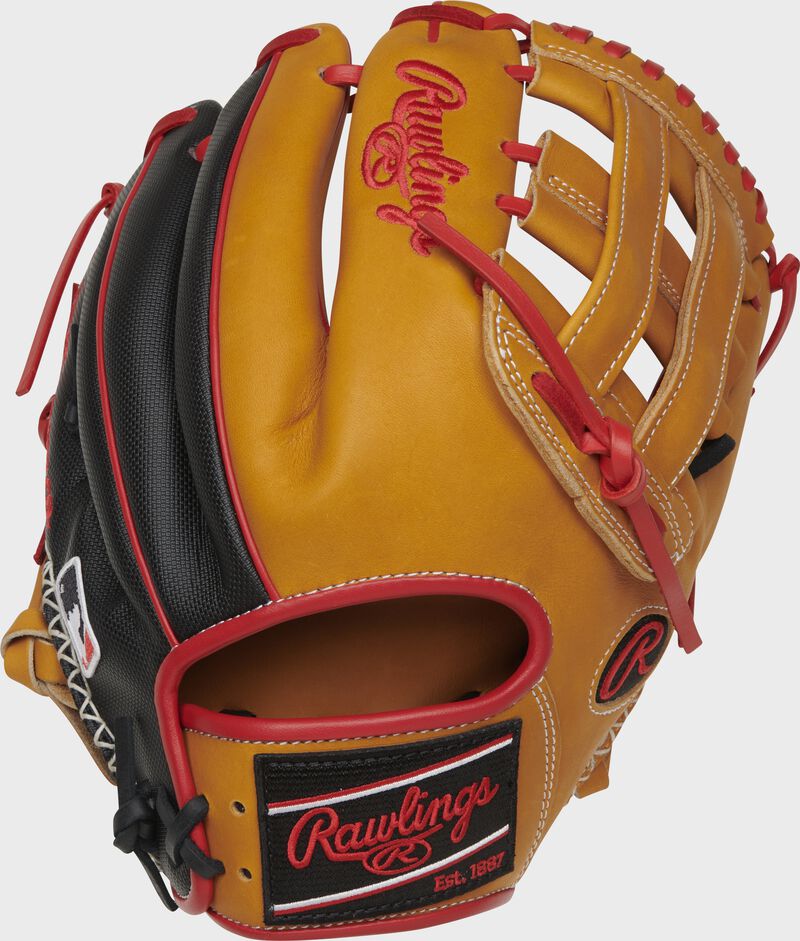 Rawlings Colorsync 7.0 12" Heart of the Hide Baseball Glove