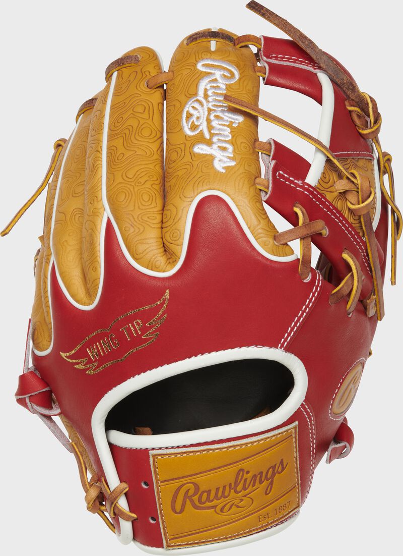 Rawlings Colorsync 7.0 11.5" Heart of the Hide Geoprint Baseball Glove