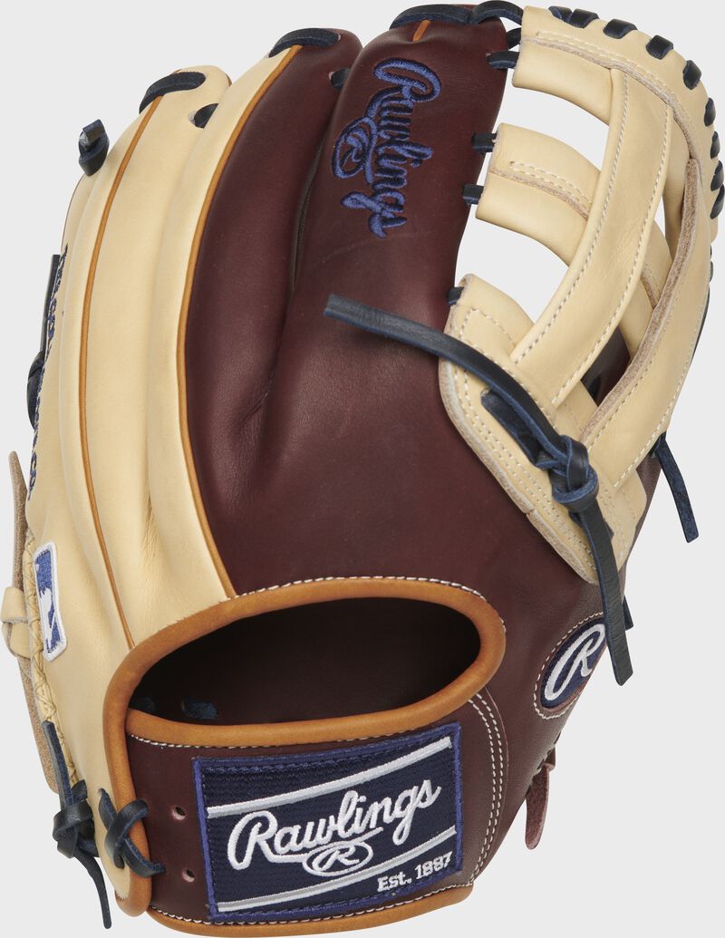 Rawlings Colorsync 7.0 12.25" R2G Heart of the Hide Baseball Glove