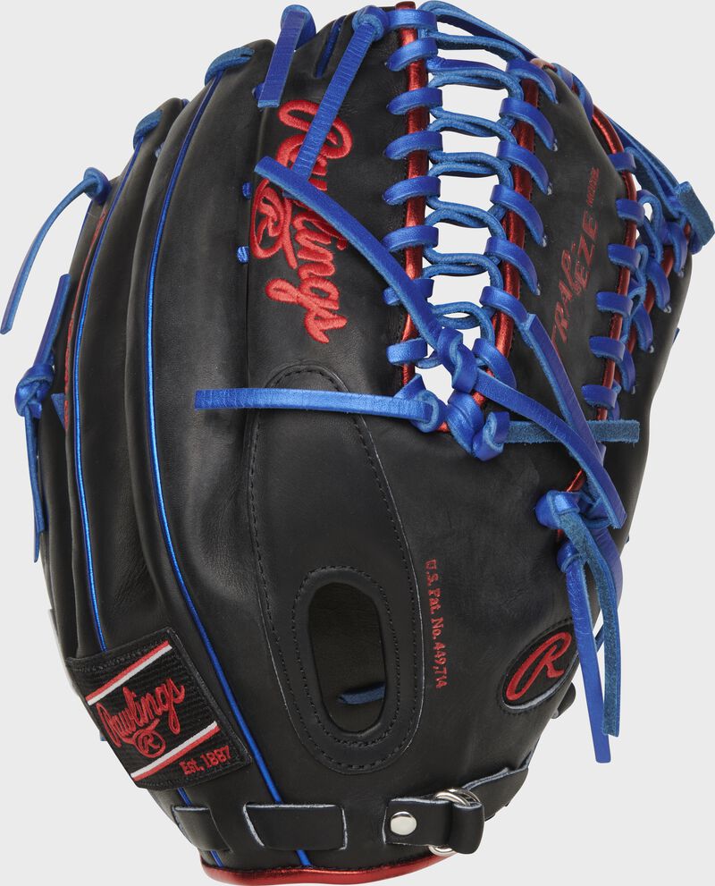 Rawlings Colorsync 7.0 12.75" Heart of the Hide Mike Trout Model Baseball Glove