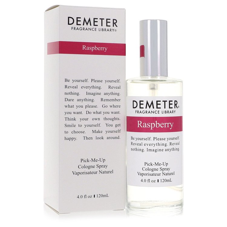 Demeter Raspberry by Demeter Cologne Spray 4 oz Women 7800261378108