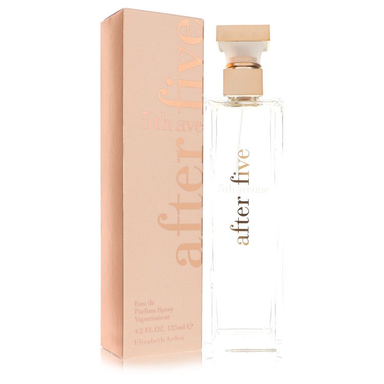 5TH AVENUE After Five by Elizabeth Arden Eau De Parfum Spray 4.2 oz Women