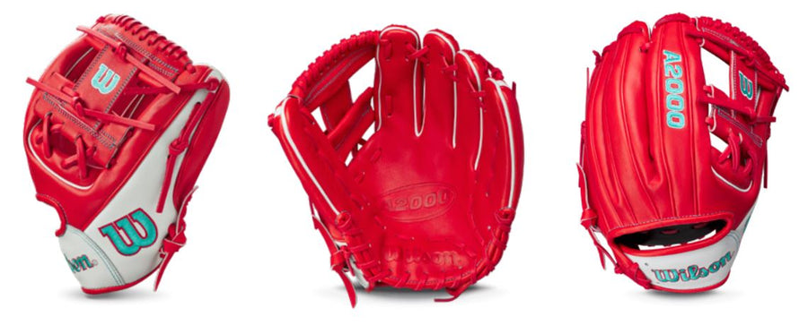 Wilson Custom A2000 1786 11.5" - May 2023 GOTM