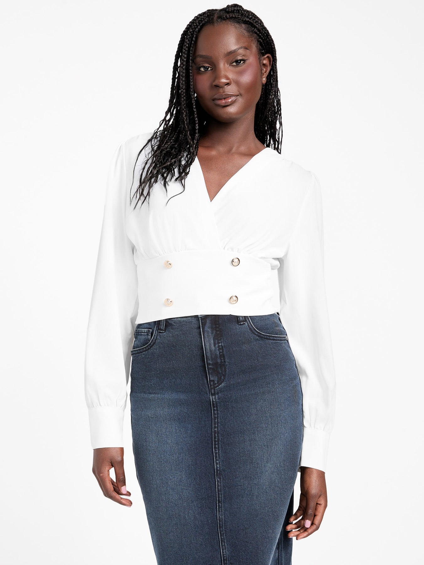 Kasey Crop Top 7832164597820